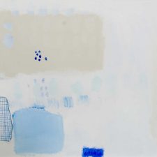Colleen Guiney Blue Series - Close But Not Touching