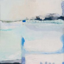 Colleen Guiney artist, Blue Series