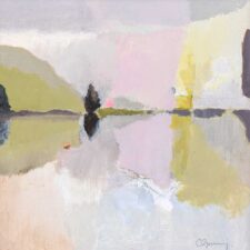 Sitting In Silence by Colleen Guiney