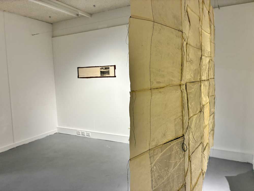 The Keeper, MFA project by Colleen Guiney