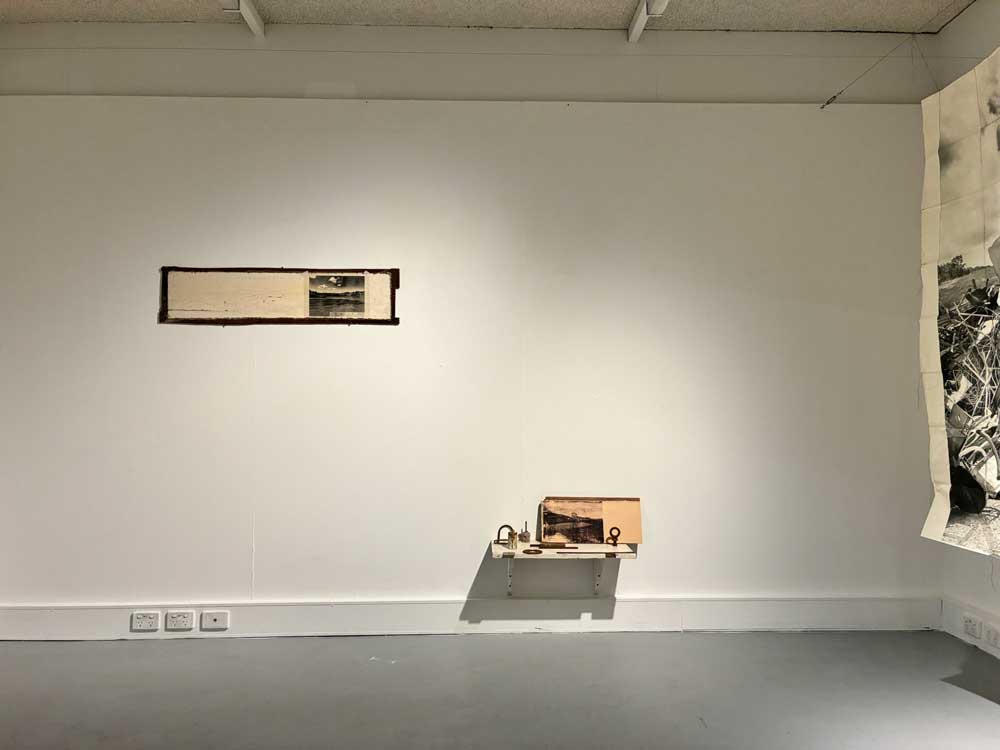 The Keeper, MFA project by Colleen Guiney