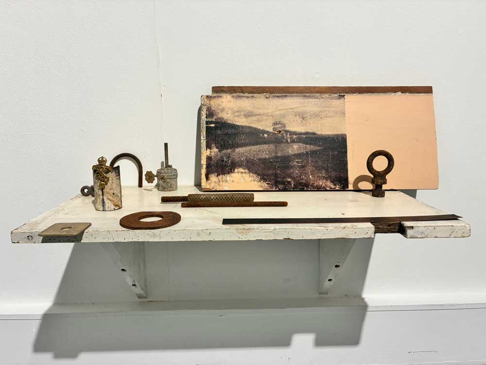 The Keeper, MFA project by Colleen Guiney