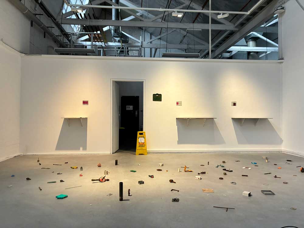 Waste and Worth project by Colleen Guiney