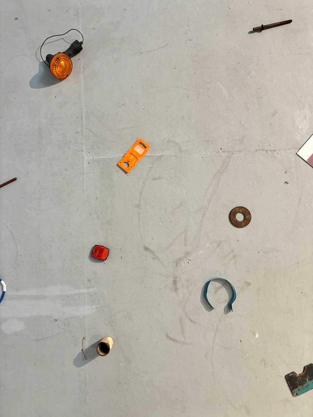 Waste and Worth project by Colleen Guiney