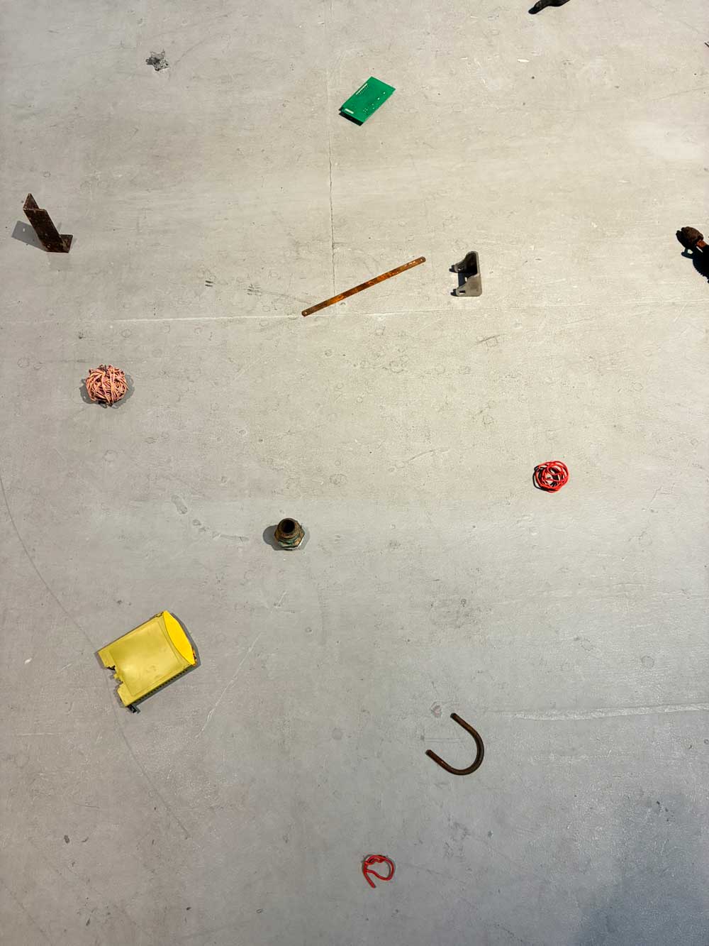 Waste and Worth project by Colleen Guiney