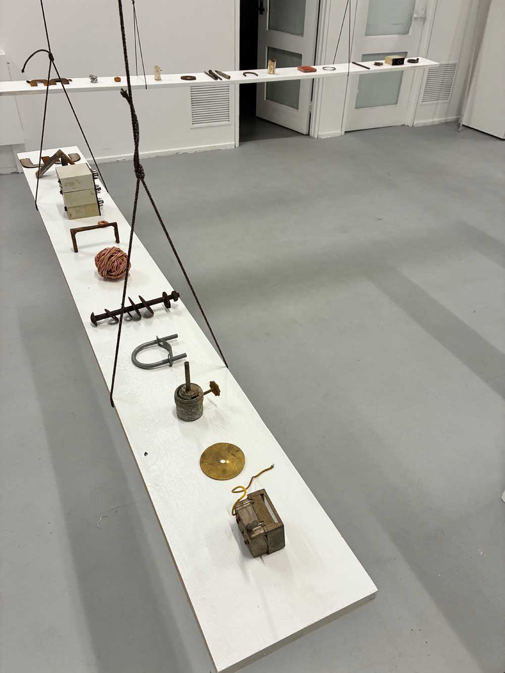 The Keeper project.  Colleen Guiney MFA