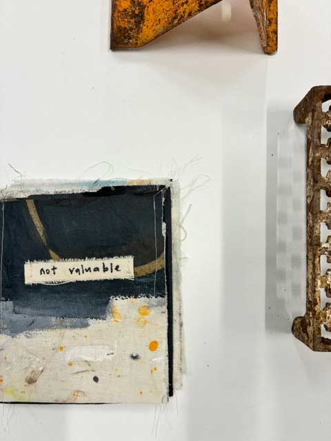 The Keeper, MFA project by Colleen Guiney