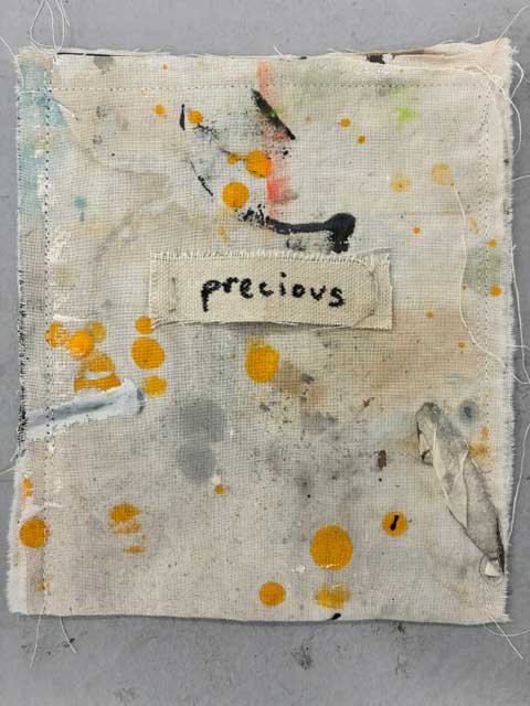 The Keeper, MFA project by Colleen Guiney