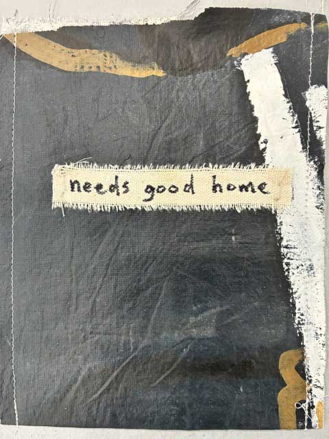 The Keeper, MFA project by Colleen Guiney