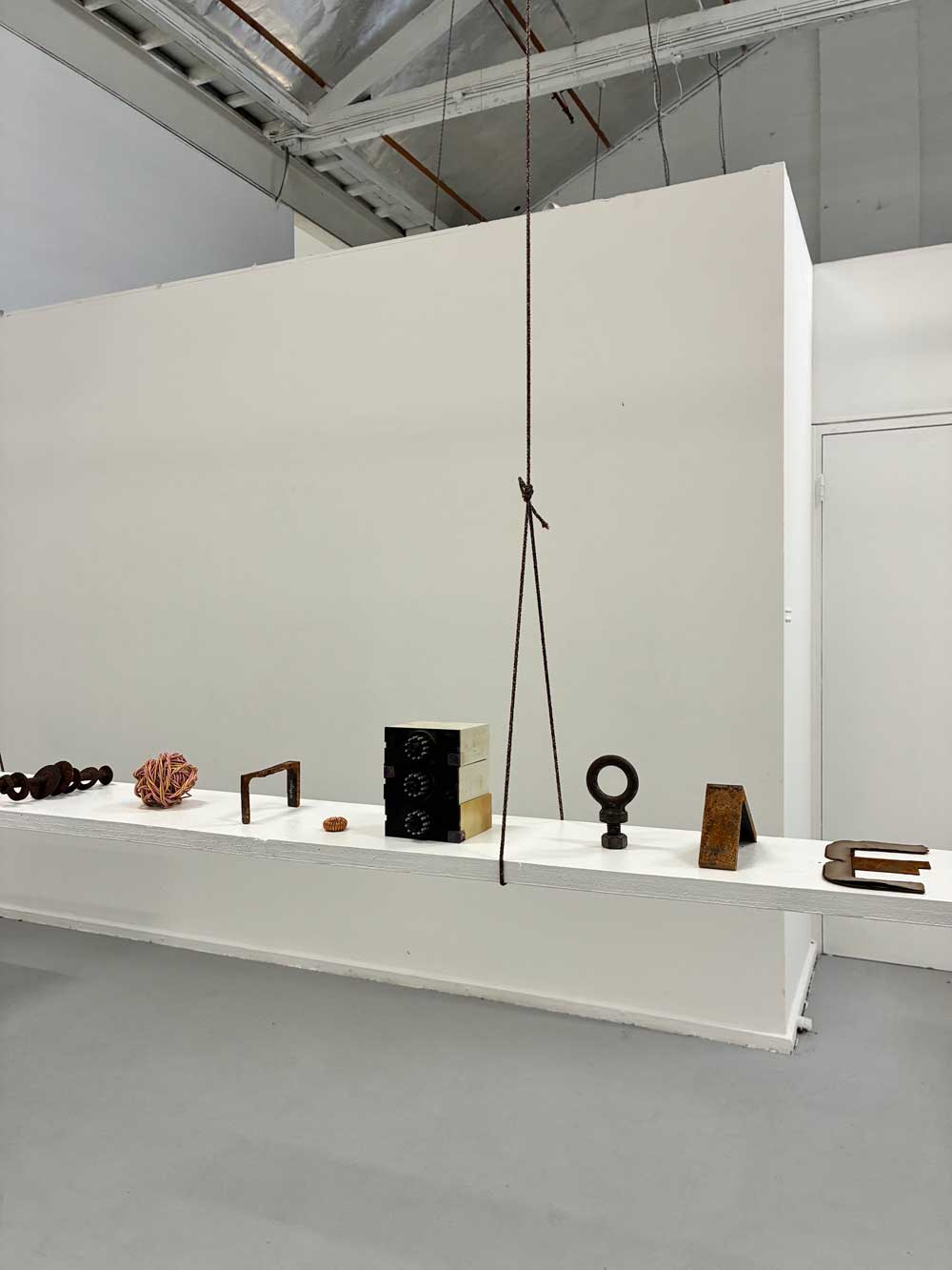 The Keeper, MFA project by Colleen Guiney